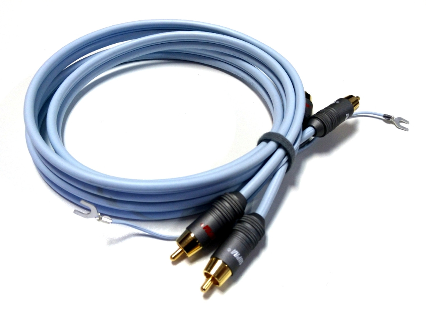 SUPRA PHONO 2RCA-SC AUDIO Anniversary