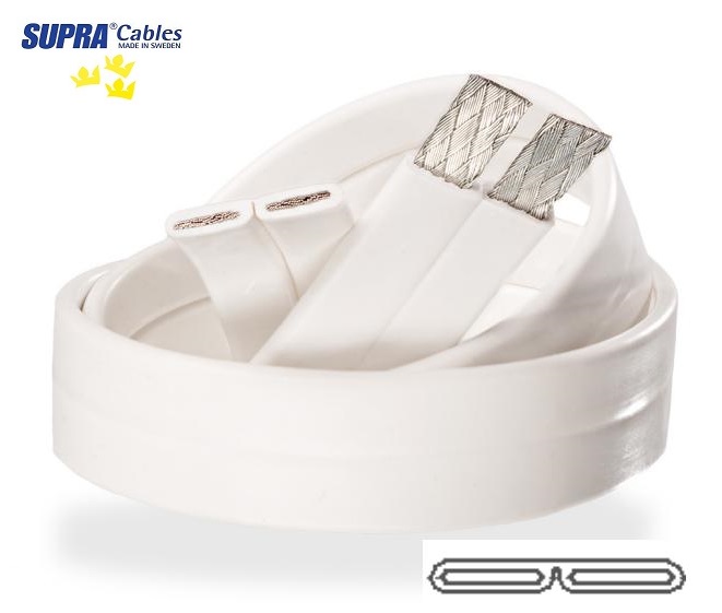 SUPRA FLAT 2x1.6mm