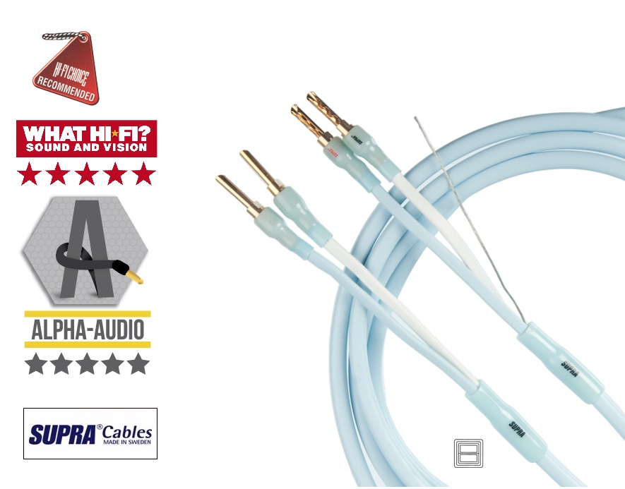 SUPRA PLY 2x3.4/S BLUE Single-wire CombiCon
